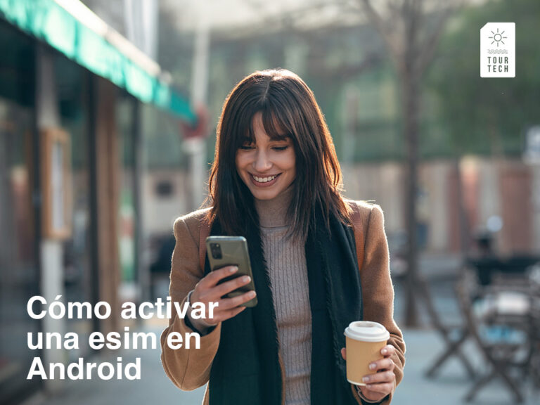 Cómo activar eSIM en Android Guía completa y fácil 2024 eSIM