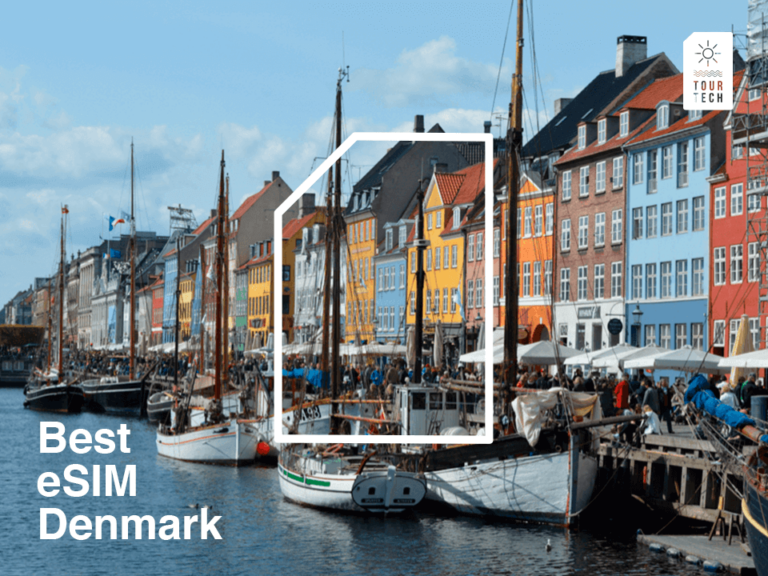 Best eSIM Denmark. The perfect eSIM for your holidays 2024 eSIM