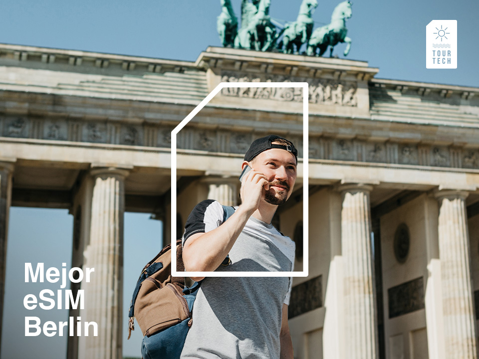 Mejor esim Berlin