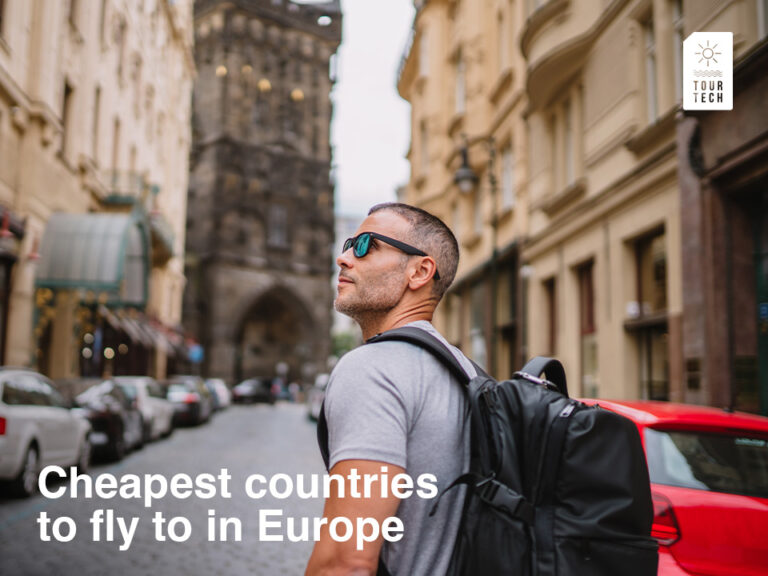 Cheapest Countries to Fly to in Europe. The Best Budget Friendly ...