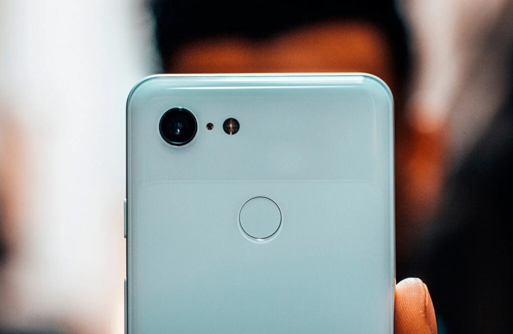 Pixel 3 eSIM 