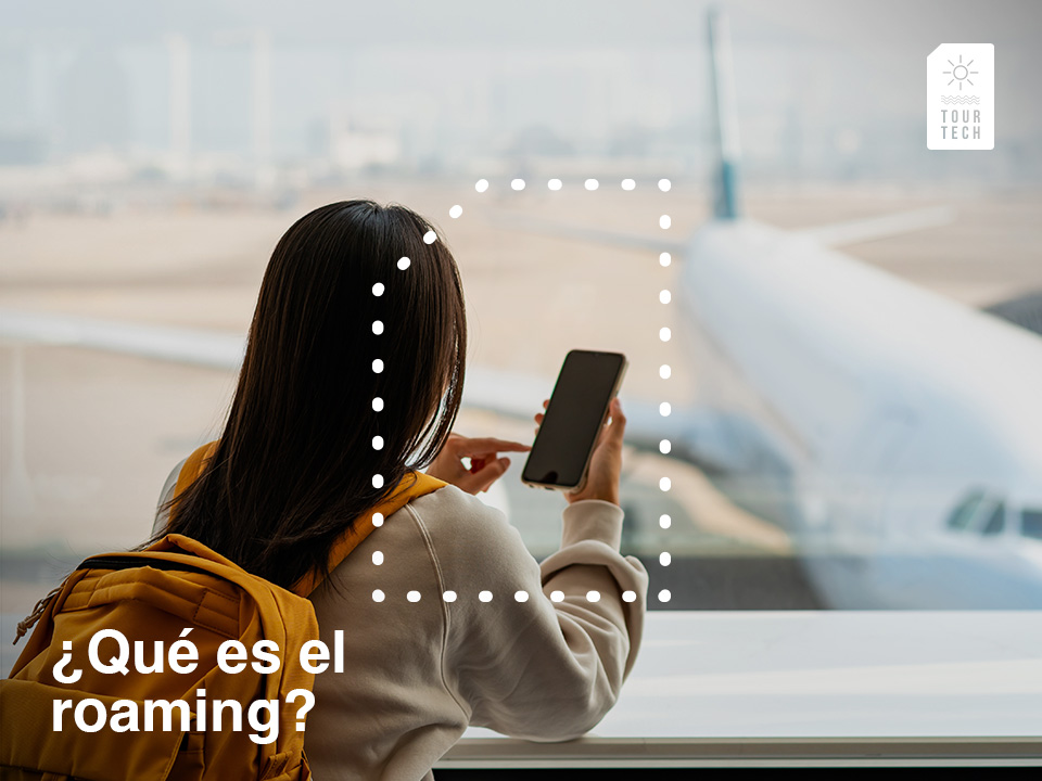 Qué es el roaming