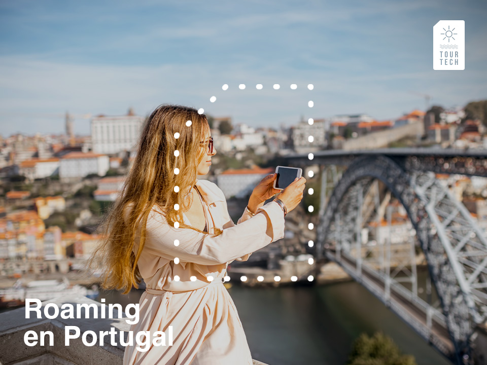 Roaming en Portugal