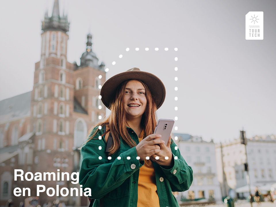 Roaming en Polonia