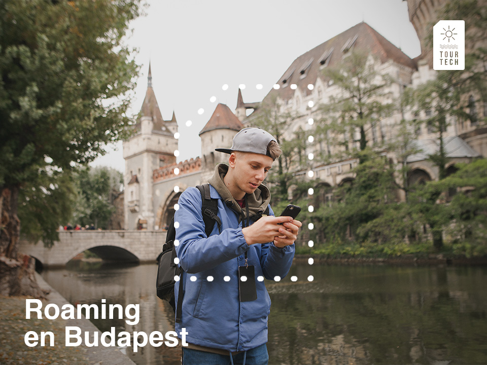 Roaming en Budapest