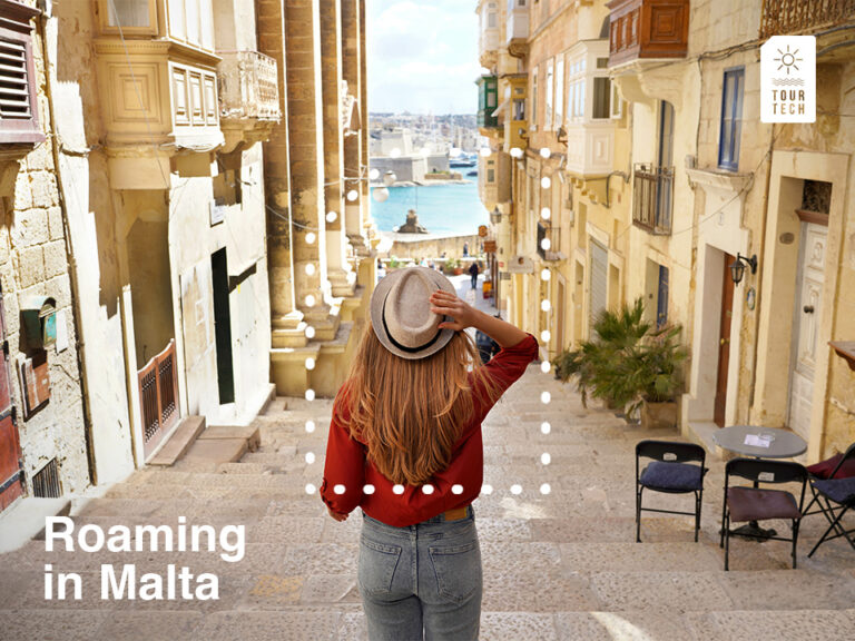 Roaming in Malta