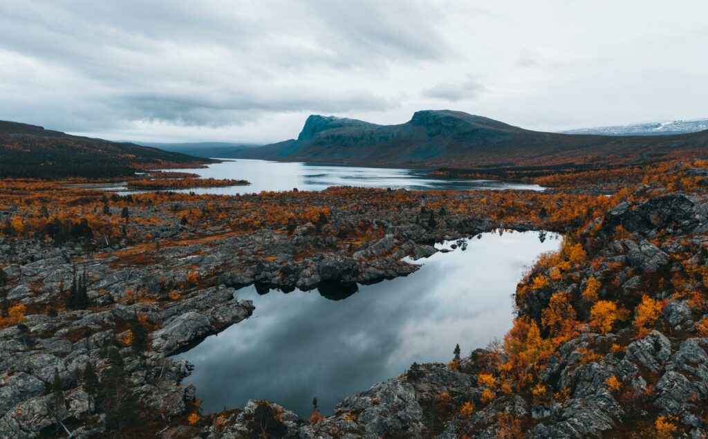 Sweden, roaming in Sweden